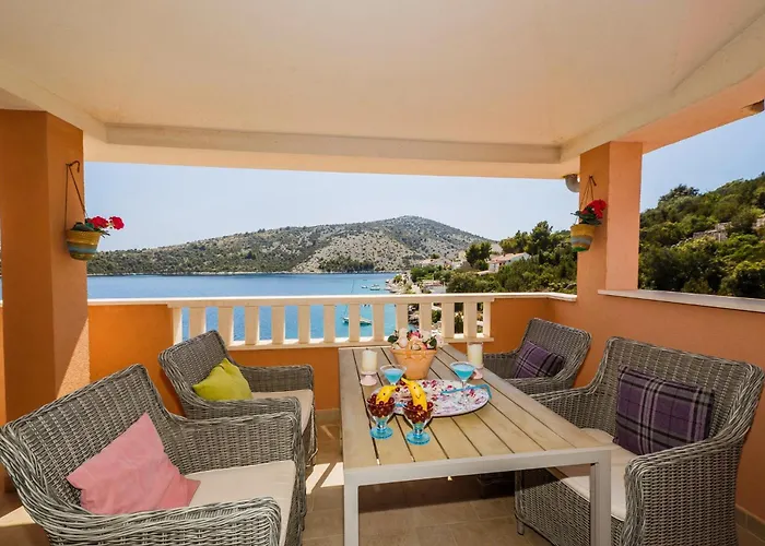 Casa de hóspedes Katja In * Mittel-dalmatien Vinišće